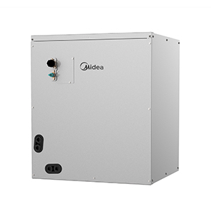 Midea EVOX 2 ton Cased Coil R410A