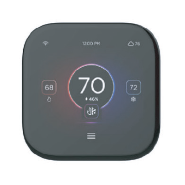 Midea’s Next-Gen Communicating Thermostat