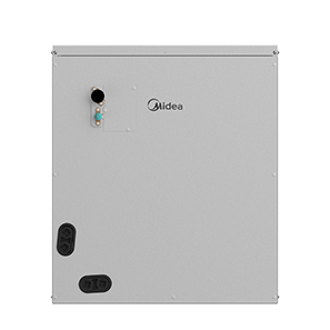 Midea EVOX 2 ton Cased Coil R410A