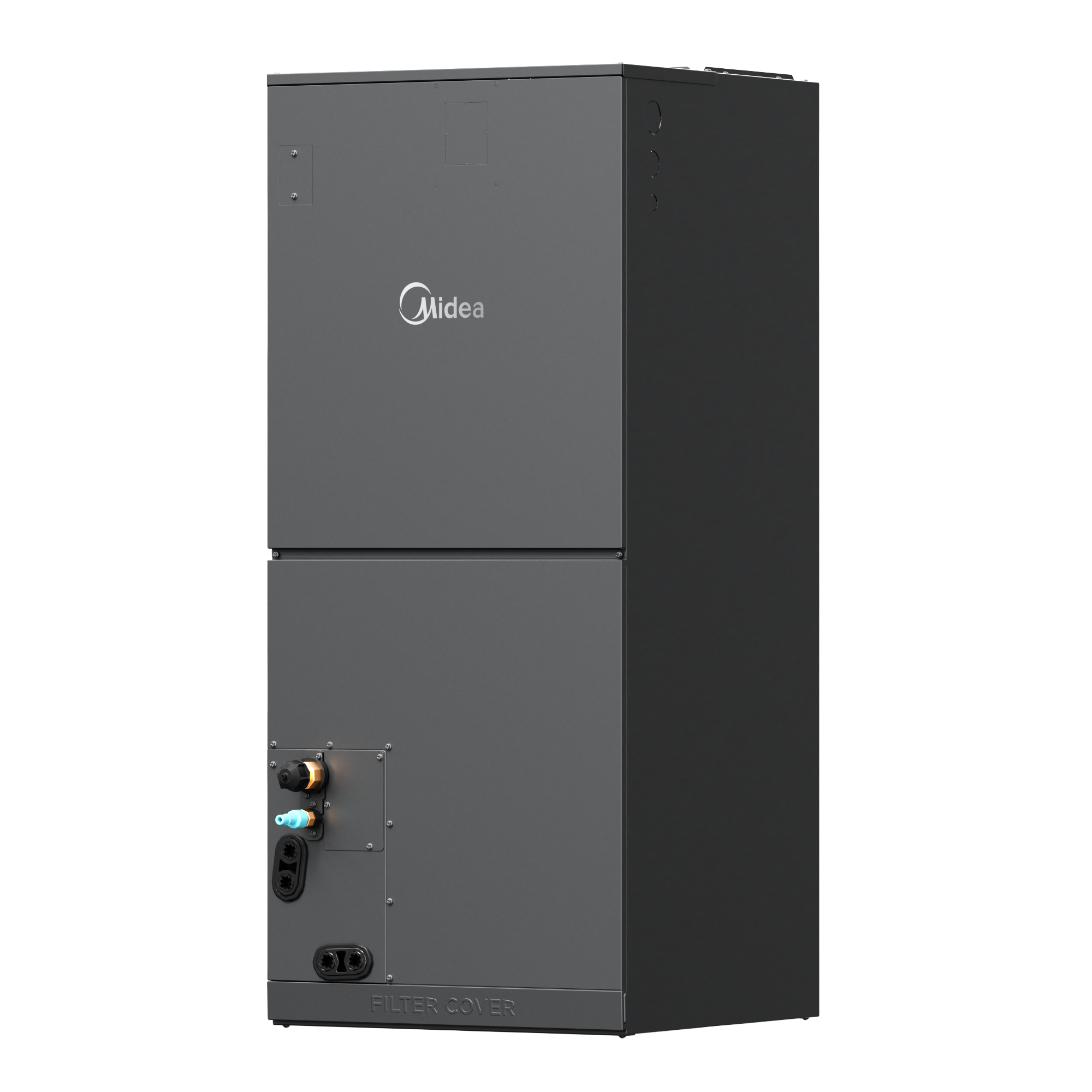 Midea EVOX (G2) 2.5 ton Air Handler R454B