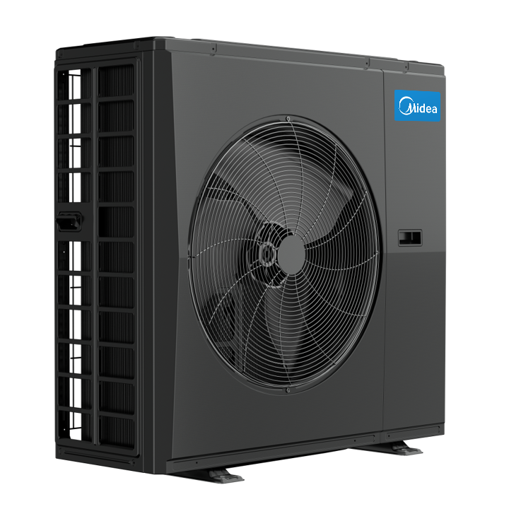 Midea EVOX 4 ton Outdoor R454B