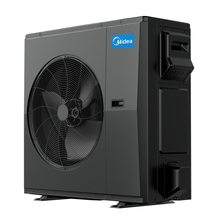 Midea EVOX 4 ton Outdoor R454B