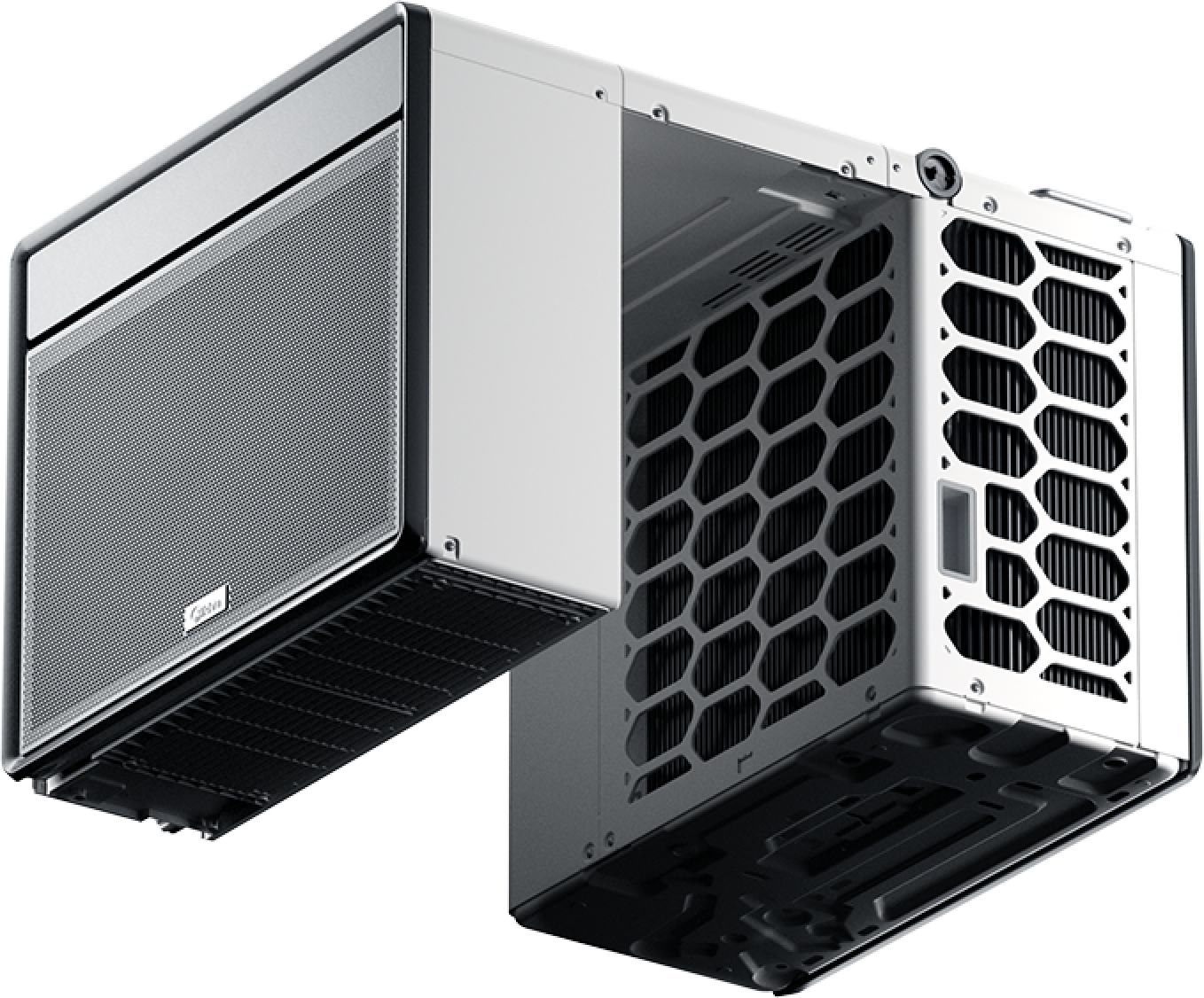 Midea Packaged Window Heat Pump