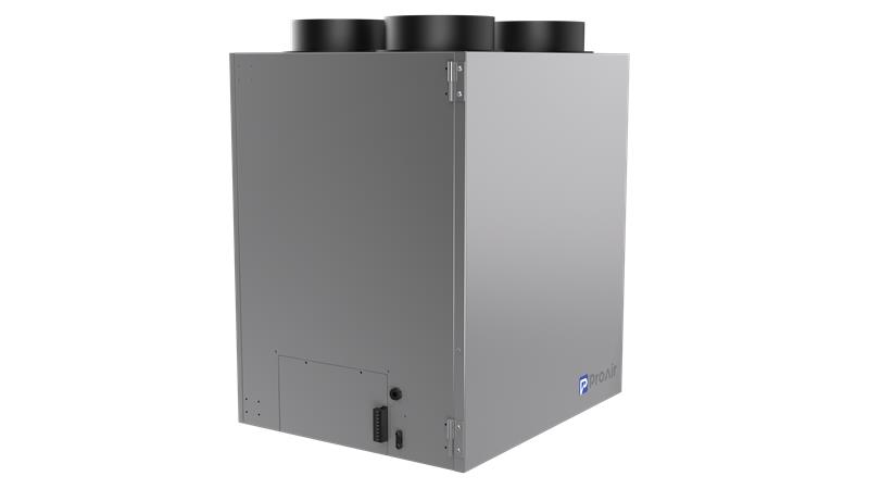 Proair ERV Top Port 158 cfm